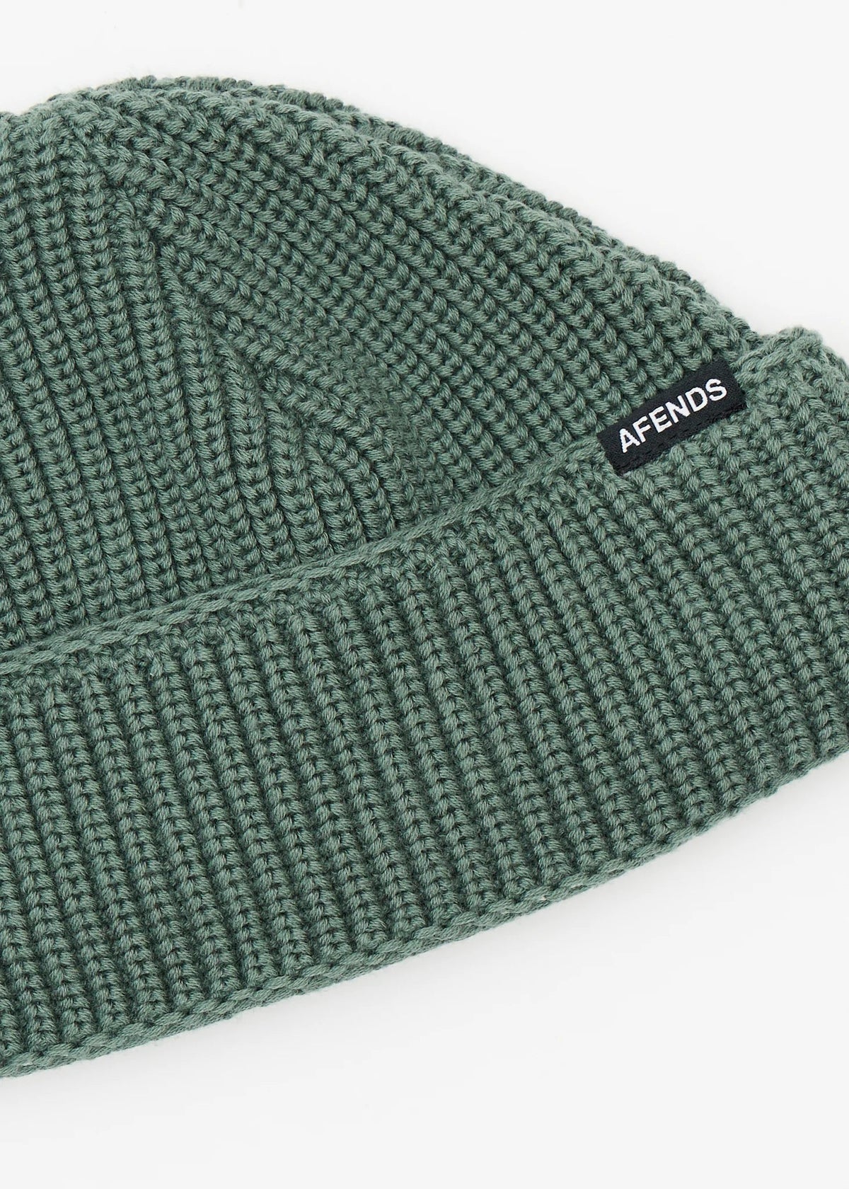 Thc - Hemp Wharfie Beanie -AfendsA230601-SYCAMORE-OS
