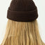 Thc - Hemp Wharfie Beanie - AfendsA230601-COFFEE-OS