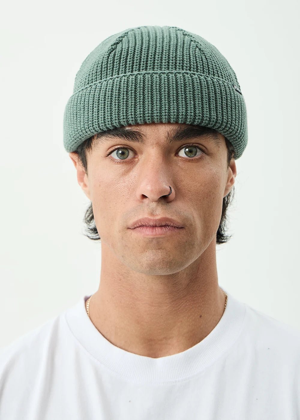 Thc - Hemp Wharfie Beanie -AfendsA230601-SYCAMORE-OS