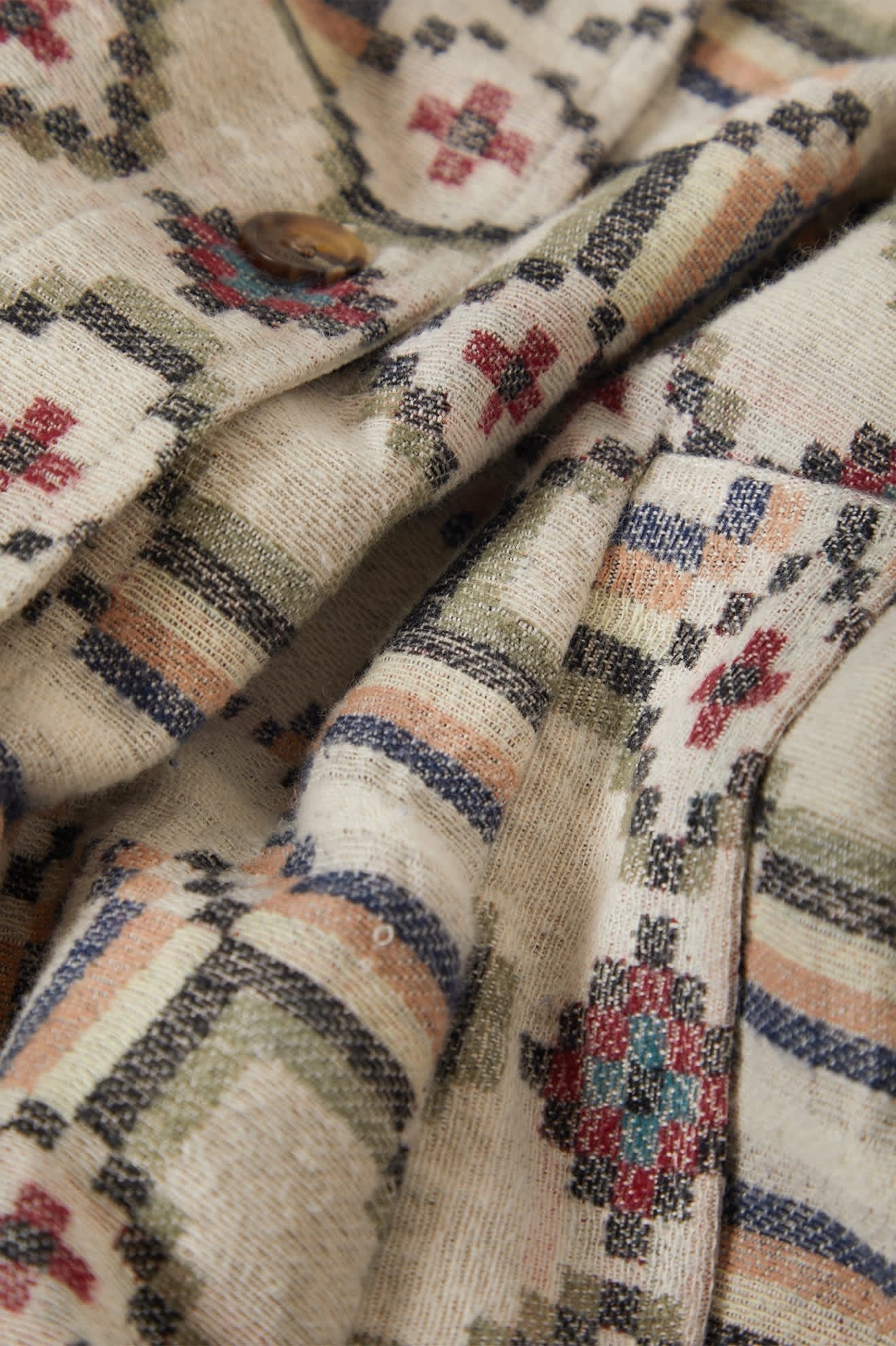 THE ALFAMA JACKET - Brixton3491-DIGI TILE-XS