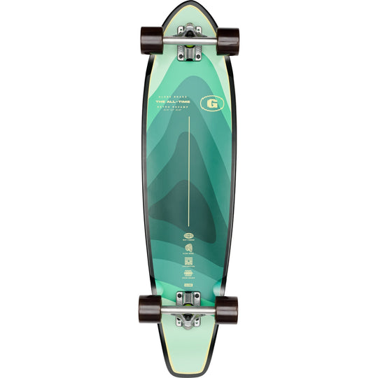 The All Time Cruiser