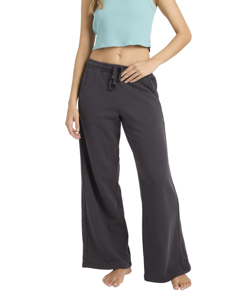THE AVERY FLC PANT - Billabong24B124503-BLACK SANDS-XS/6