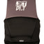 THE CAUSE F/E YOUTH ECO VEST -Jet PilotJA24211C-Charcoal-3to4