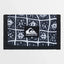 The Everydaily Wallet - QuiksilverAQYAA03415 - KVJ9 - Black Beach Club Casual SS - 1SZ