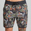 The Island Captain 17 - The Mad HueysH124M04003 - BLK - Black - 28