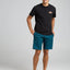 The Kraken Captain SS Tee - The Mad Hueysh424m01013 - blk - Black - L