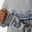 The League Broken In Crew - Brixton22731 - HTGRY - Heather Grey - L