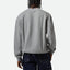 The League Broken In Crew - Brixton22731 - HTGRY - Heather Grey - L