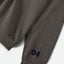 The League Broken In Crew - Brixton22731 - HTGRY - Heather Grey - L