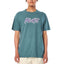 The Marvels 50/50 AAA SS Tee - MisfitMT012011PPG - Pigment Pine green - L