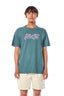The Marvels 50/50 AAA SS Tee - MisfitMT012011PPG - Pigment Pine green - L