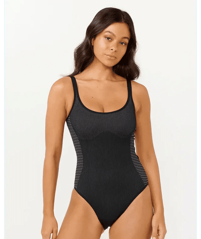 THE ONE 2.0 - 1 PC - Rip Curl0KFWSW-BLACK-1SZ