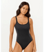 THE ONE 2.0 - 1 PC - Rip Curl0KFWSW-BLACK-1SZ