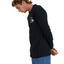 The Original LS - QuiksilverUQYZT04884 - KVJ0 - Black - 2XL