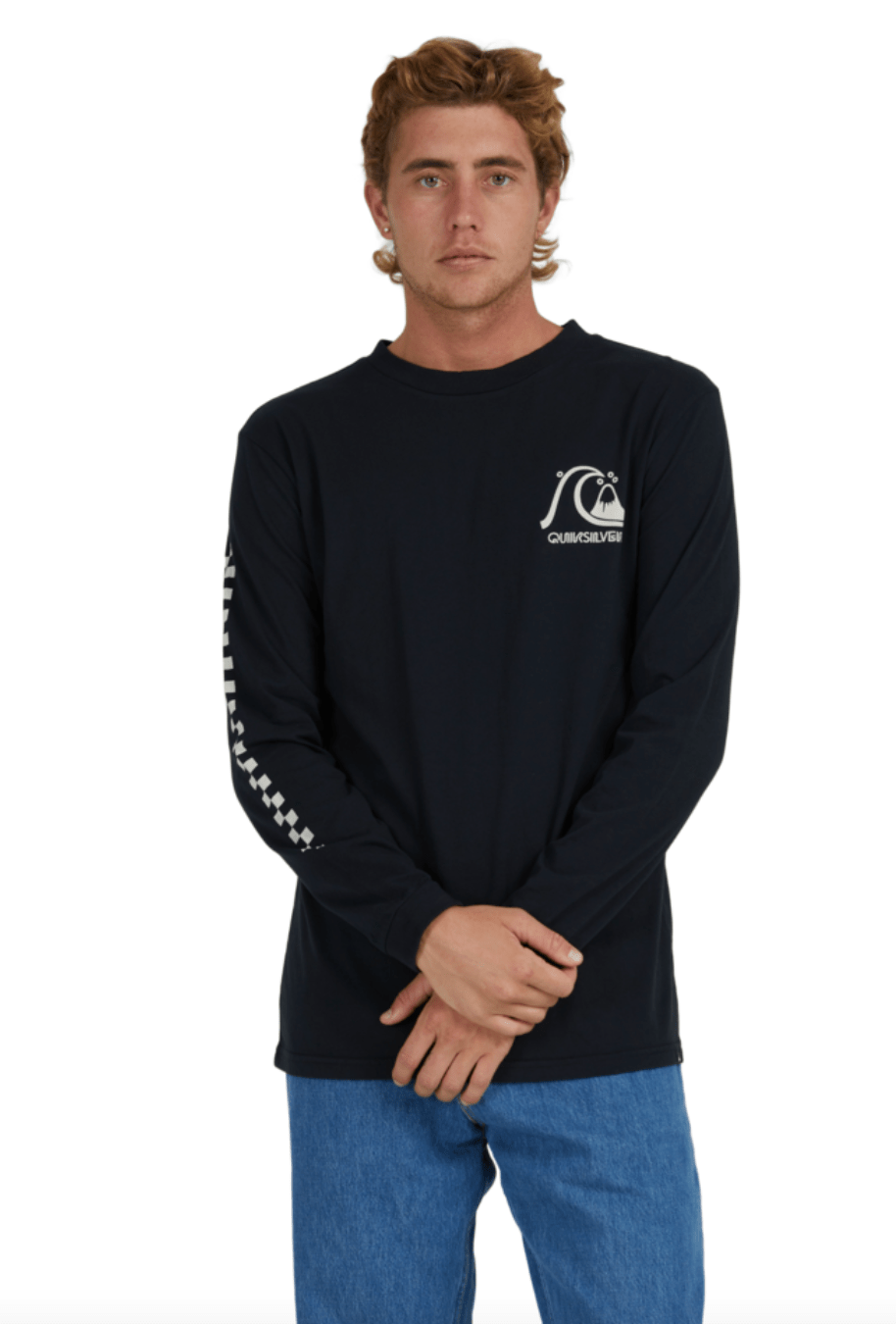 The Original LS - QuiksilverUQYZT04884 - KVJ0 - Black - 2XL