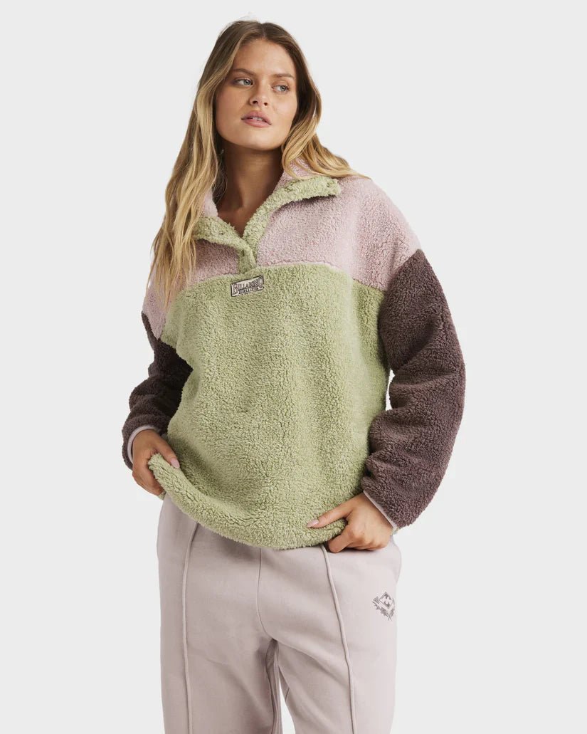 The Original Vibes Pullover 6 - BillabongUBJFT00290 - MUL - Multi - 10