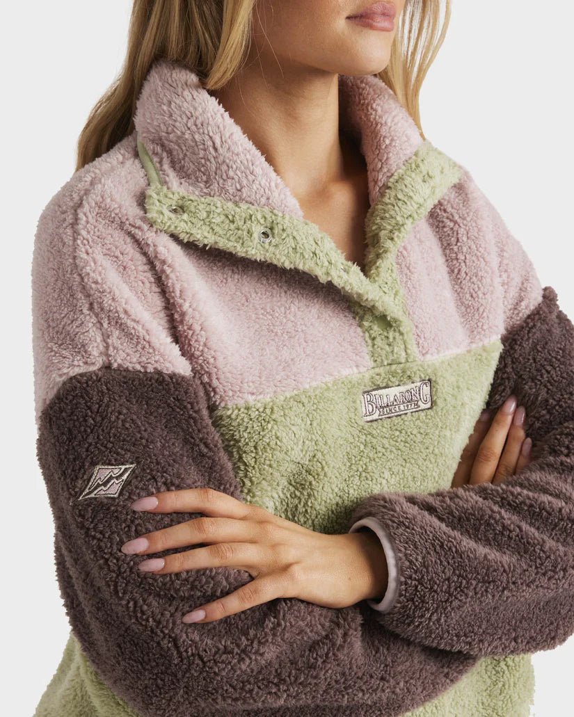 The Original Vibes Pullover 6 - BillabongUBJFT00290 - MUL - Multi - 10