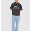 The Power Of Dreams Oversize Box Crop Tee -ThrillsTH26-175G-Temple Grey-S