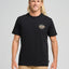 THE SEA CAPTAIN | SS TEE - Mad HueysH425M01011 - BLACK - S