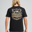 THE SEA CAPTAIN | SS TEE - Mad HueysH425M01011 - BLACK - S