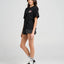 THE SEA CAPTAIN | WOMENS SS TEE - Mad HueysH425W01004 - BLACK - M