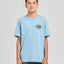 THE SEA CAPTAIN | YOUTH SS TEE - The Mad HueysH425B01003 - STEEL BLUE - 6