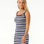 The Search Mini Rib Dress - Rip Curl05HWDR - 0108 - Lilac - 2XS
