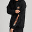 The Tiki Captain Hooded Pullover - The Mad HueysH225M08010 - Black - L