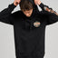 The Tiki Captain Hooded Pullover - The Mad HueysH225M08010 - Black - L