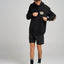 The Tiki Captain Hooded Pullover - The Mad HueysH225M08010 - Black - L