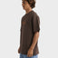 THE VOID SS - QuiksilverUQYZT05635 - Chocolate Brown - S