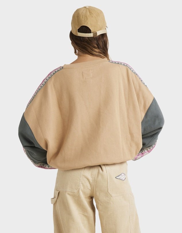 The Way Back Crew - BillabongUBJFT00266 - MULTI - M/10