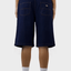 The Woodlands High Waist Wide Leg Short - DickiesDW224 - SH02 - Dark Indigo - 6