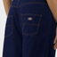 The Woodlands High Waist Wide Leg Short - DickiesDW224 - SH02 - Dark Indigo - 6
