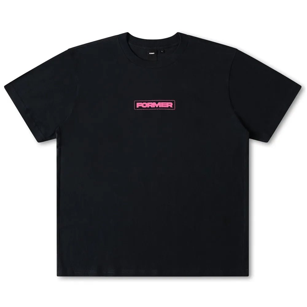 Theater T-Shirt - FormerFTE - 25124 - BLK - Black - L