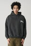 This Thing Dot Hood - GlobeSD025W1202 - Washed Black - L