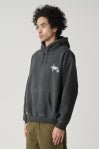 This Thing Dot Hood - GlobeSD025W1202 - Washed Black - L