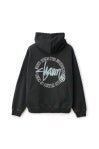 This Thing Dot Hood - GlobeSD025W1202 - Washed Black - L