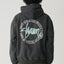 This Thing Dot Hood - GlobeSD025W1202 - Washed Black - L