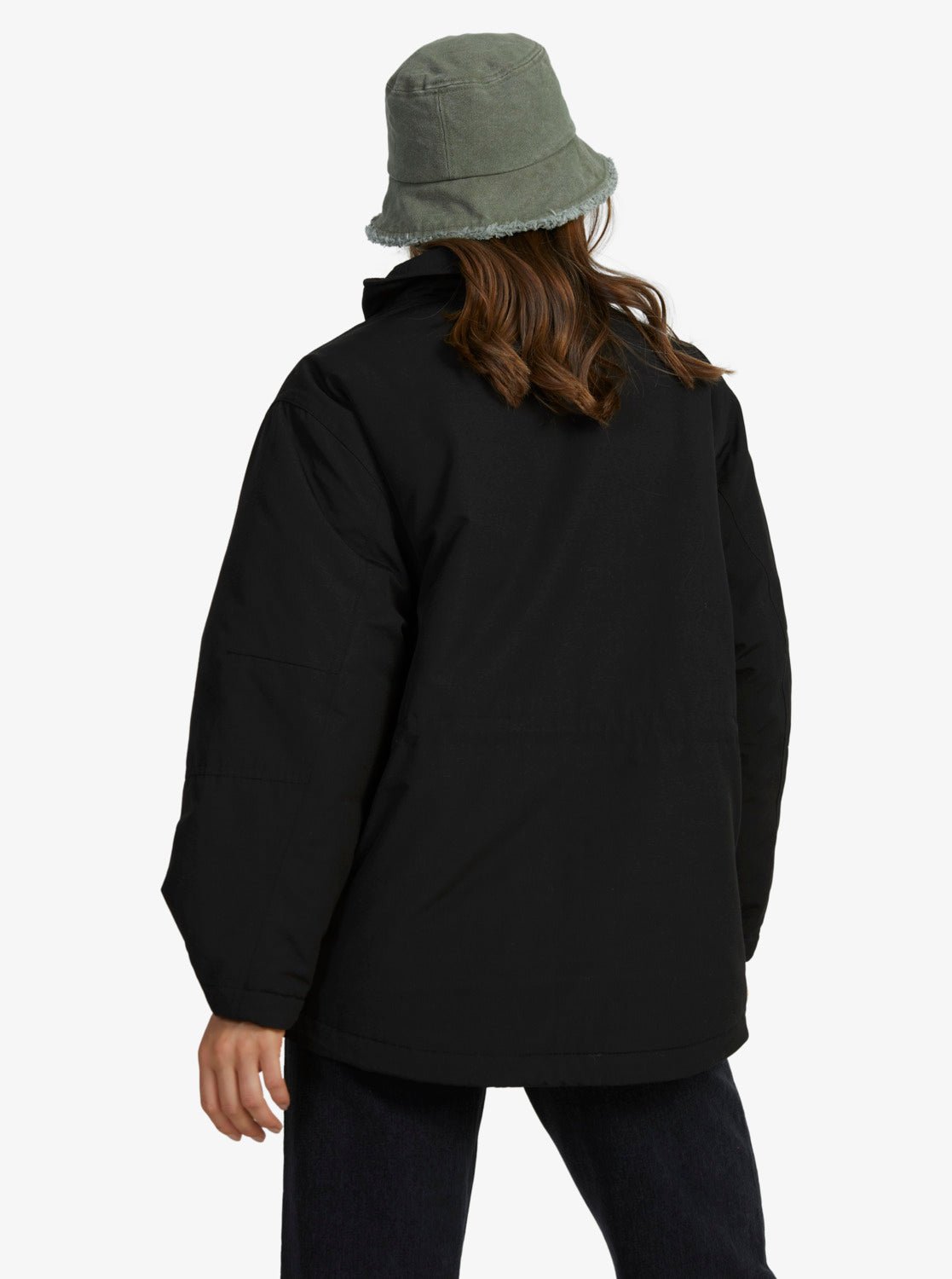 This Time Puffer - Roxyurjjk03038 - kvj0 - Anthracite - L