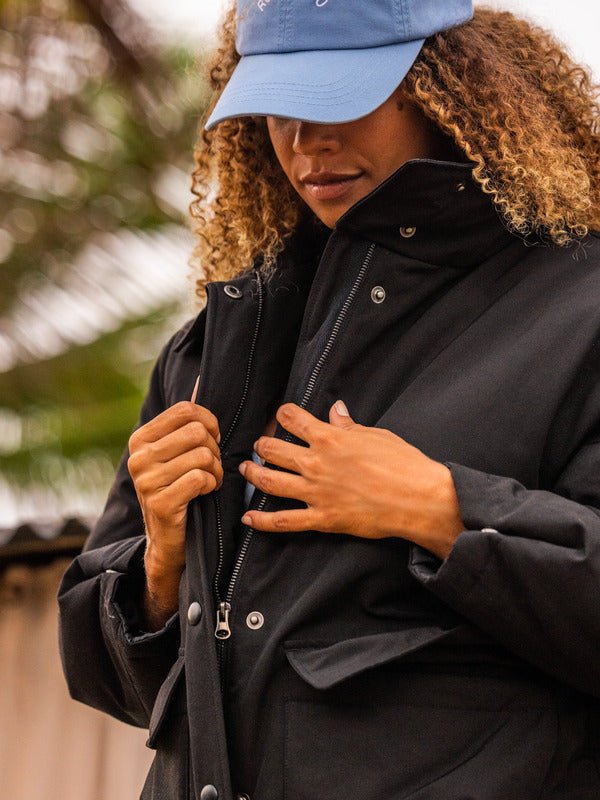 This Time Puffer - Roxyurjjk03038 - kvj0 - Anthracite - L