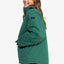 This Time Puffer - Roxyerjjk03602 - gqz0 - Galapagos Green - L