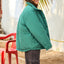 This Time Puffer - Roxyerjjk03602 - gqz0 - Galapagos Green - L