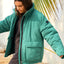 This Time Puffer - Roxyerjjk03602 - gqz0 - Galapagos Green - L