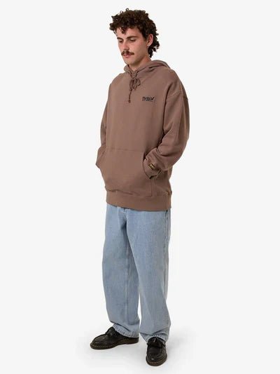 Thrill Slouch Pull On Hood - ThrillsTA25 - 240C - Falcon - L