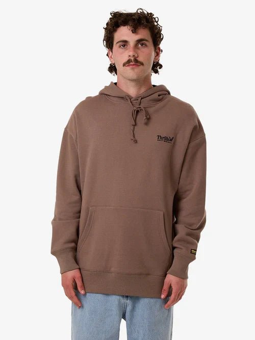 Thrill Slouch Pull On Hood - ThrillsTA25 - 240C - Falcon - L