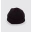 Thrills Classic Ribbed Beanie - ThrillsTA26-505B-Black Deep Plum-One Size