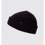 Thrills Classic Ribbed Beanie - ThrillsTA26-505B-Black Deep Plum-One Size