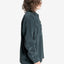 Thrills Labour Overshirt - ThrillsTW24 - 225FJ - Dark Jade - L