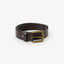 Thrills Leather Belt - Brown - ThrillsCLA - 1080C - Brown - S/M